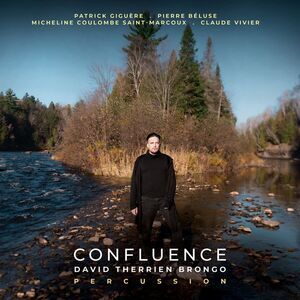 David Therrien Brongo - Confluence  CD